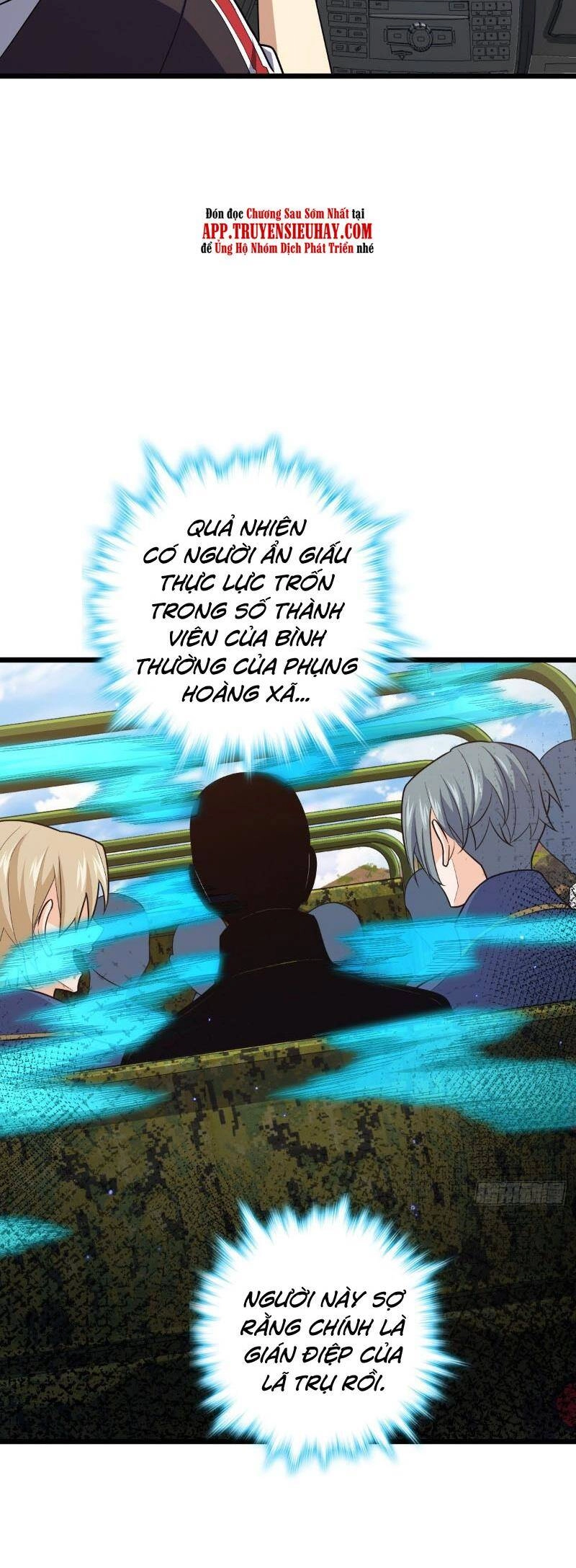 Đại Vương Tha Mạng Chapter 713 - 28