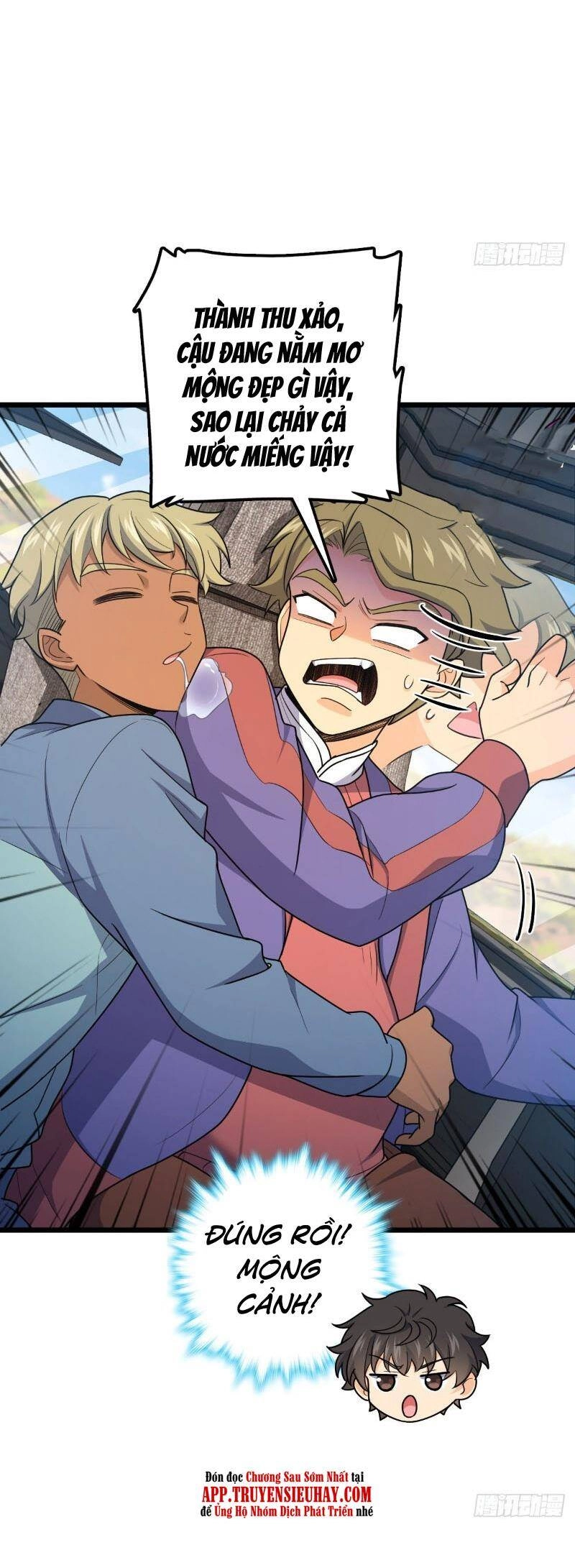 Đại Vương Tha Mạng Chapter 713 - 31