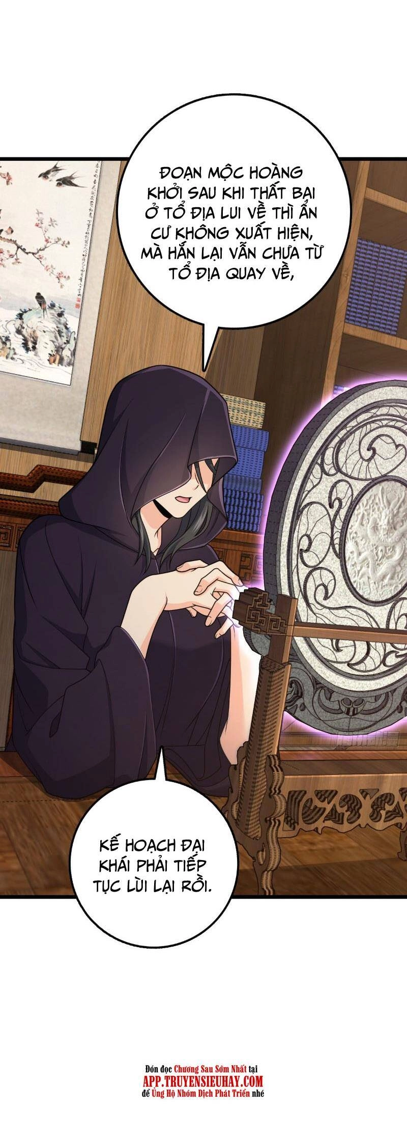 Đại Vương Tha Mạng Chapter 713 - 36