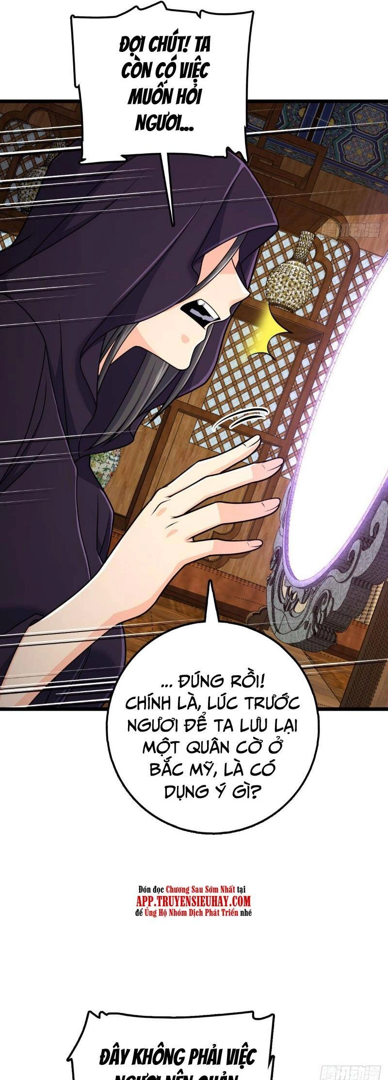 Đại Vương Tha Mạng Chapter 713 - 38