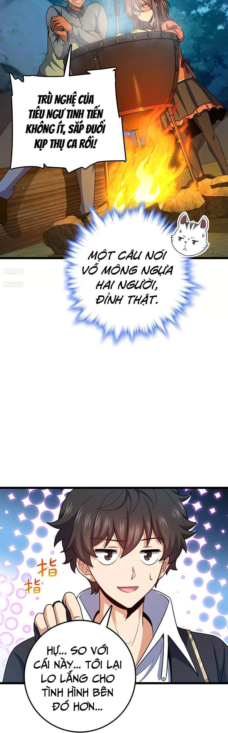 Đại Vương Tha Mạng Chapter 714 - 3