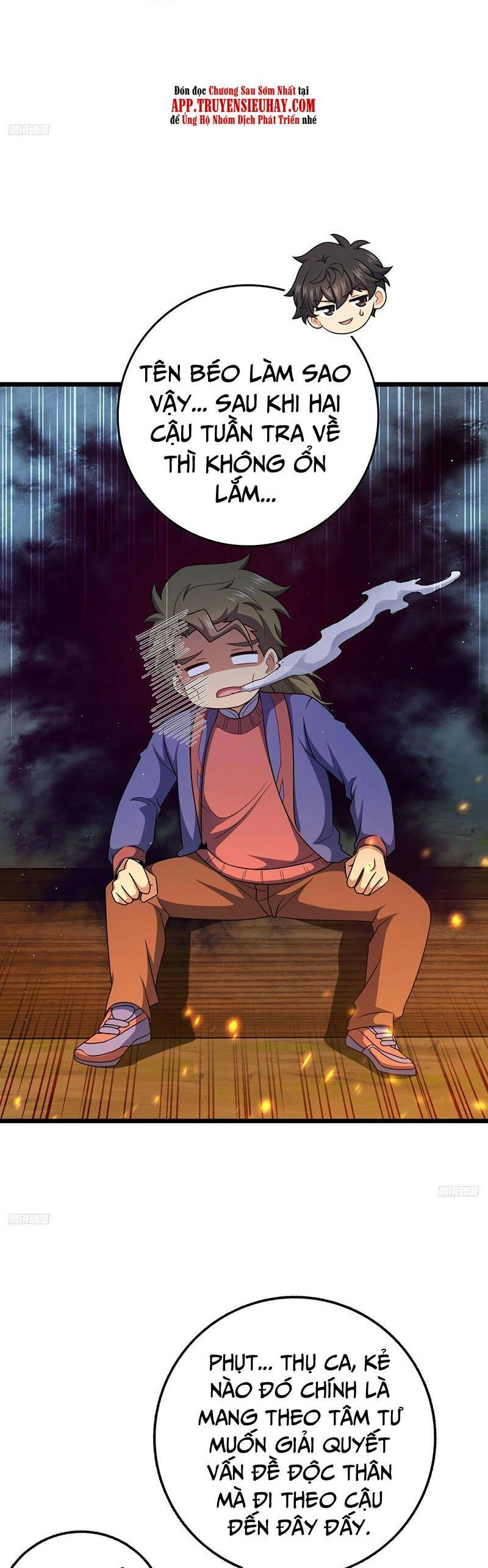 Đại Vương Tha Mạng Chapter 714 - 4