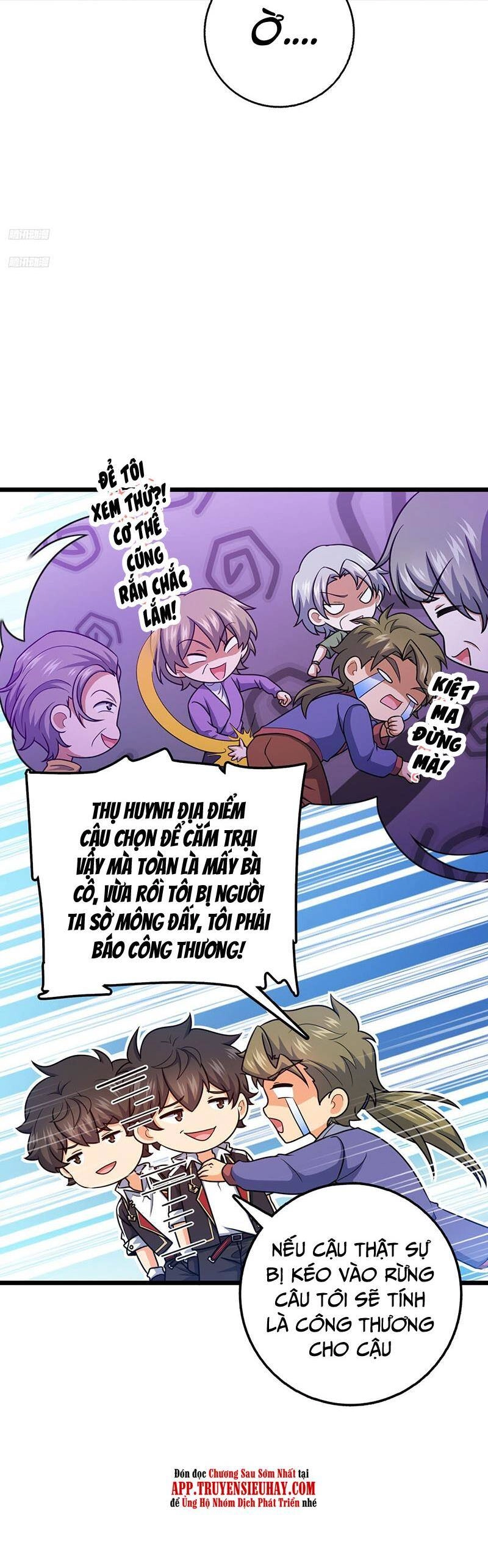 Đại Vương Tha Mạng Chapter 714 - 6