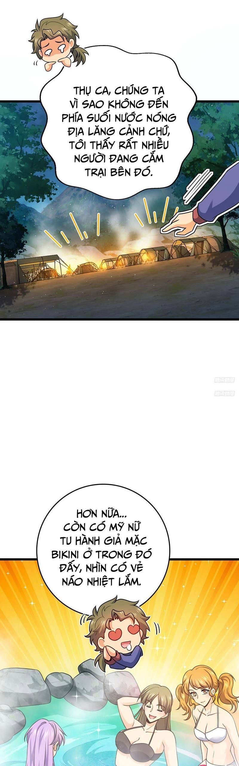 Đại Vương Tha Mạng Chapter 714 - 7