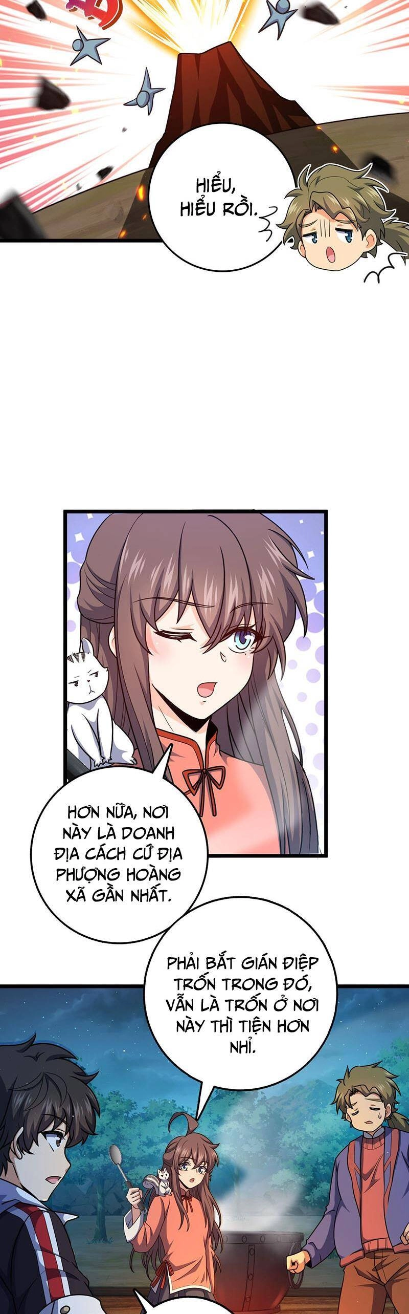 Đại Vương Tha Mạng Chapter 714 - 9