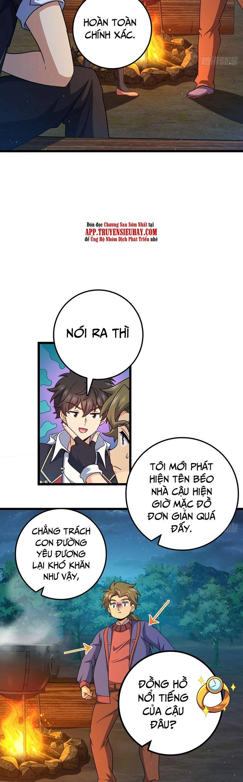 Đại Vương Tha Mạng Chapter 714 - 10