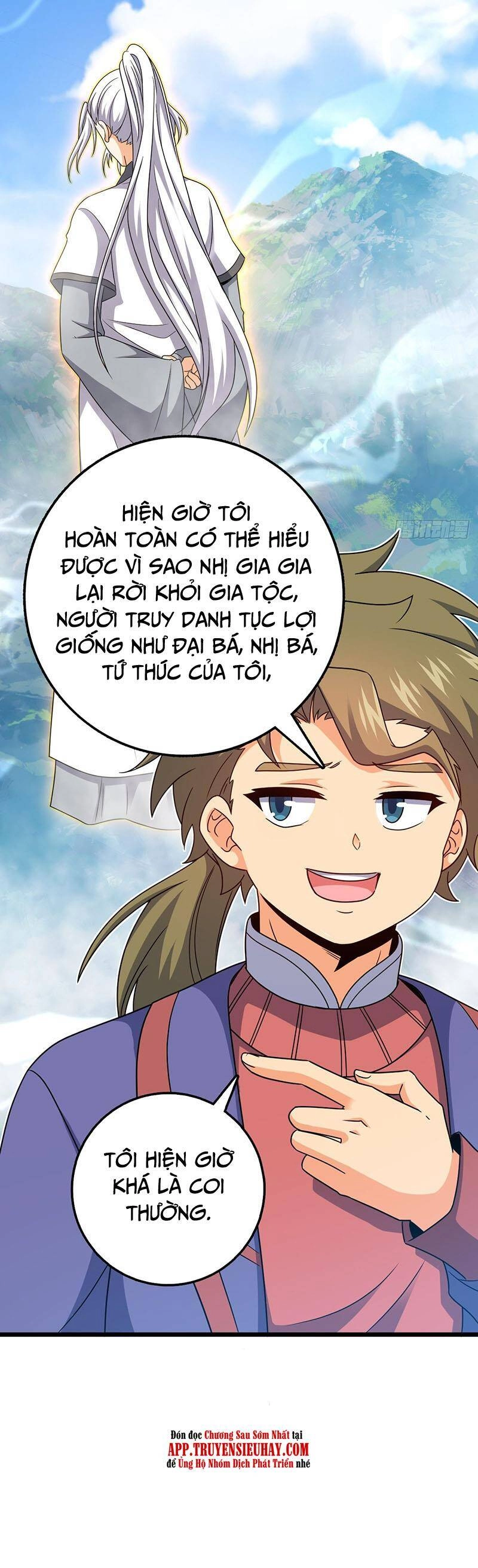 Đại Vương Tha Mạng Chapter 714 - 13