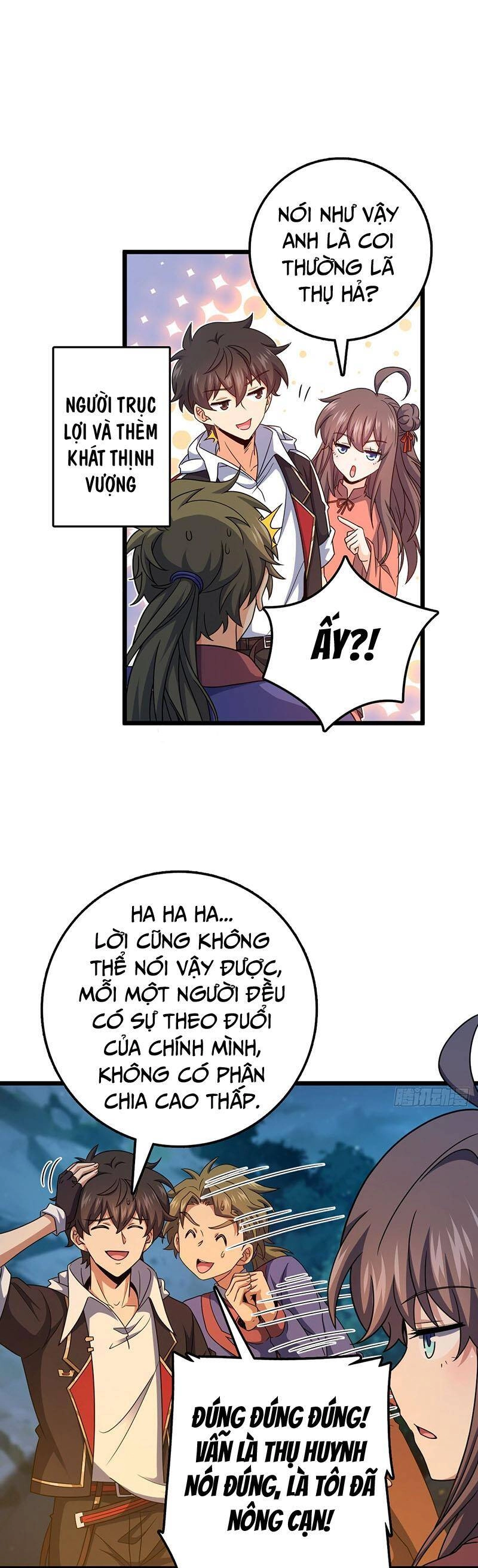 Đại Vương Tha Mạng Chapter 714 - 14