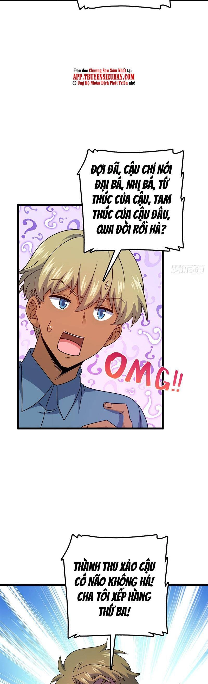 Đại Vương Tha Mạng Chapter 714 - 15