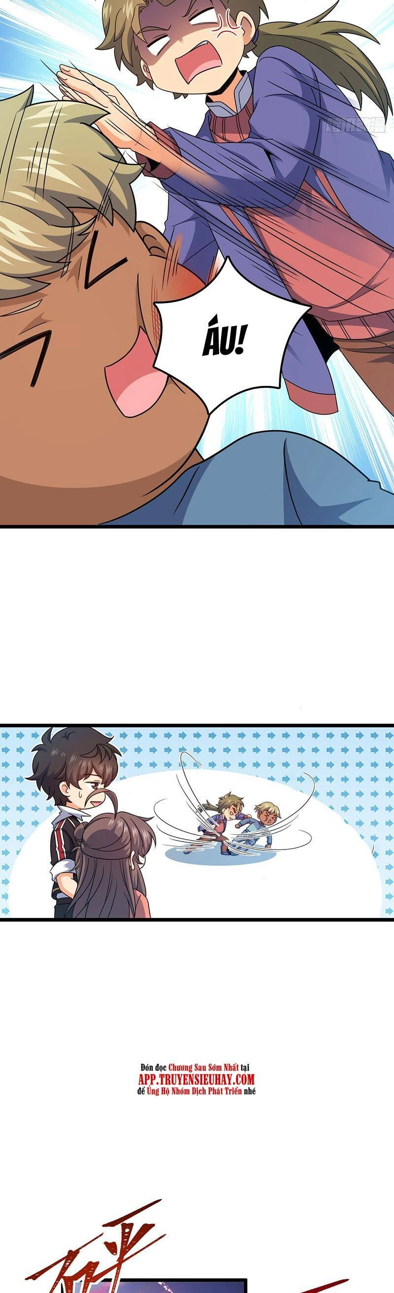 Đại Vương Tha Mạng Chapter 714 - 16