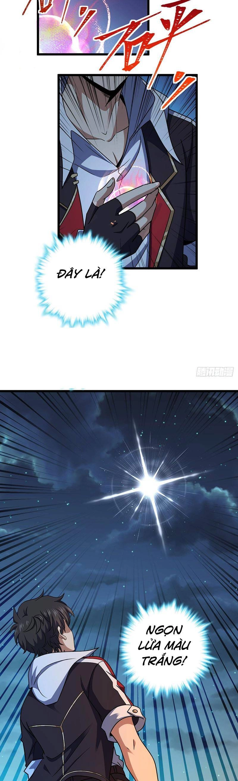 Đại Vương Tha Mạng Chapter 714 - 17