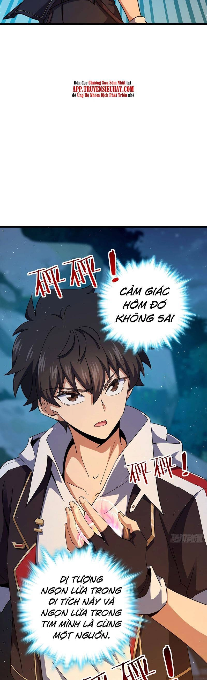 Đại Vương Tha Mạng Chapter 714 - 18