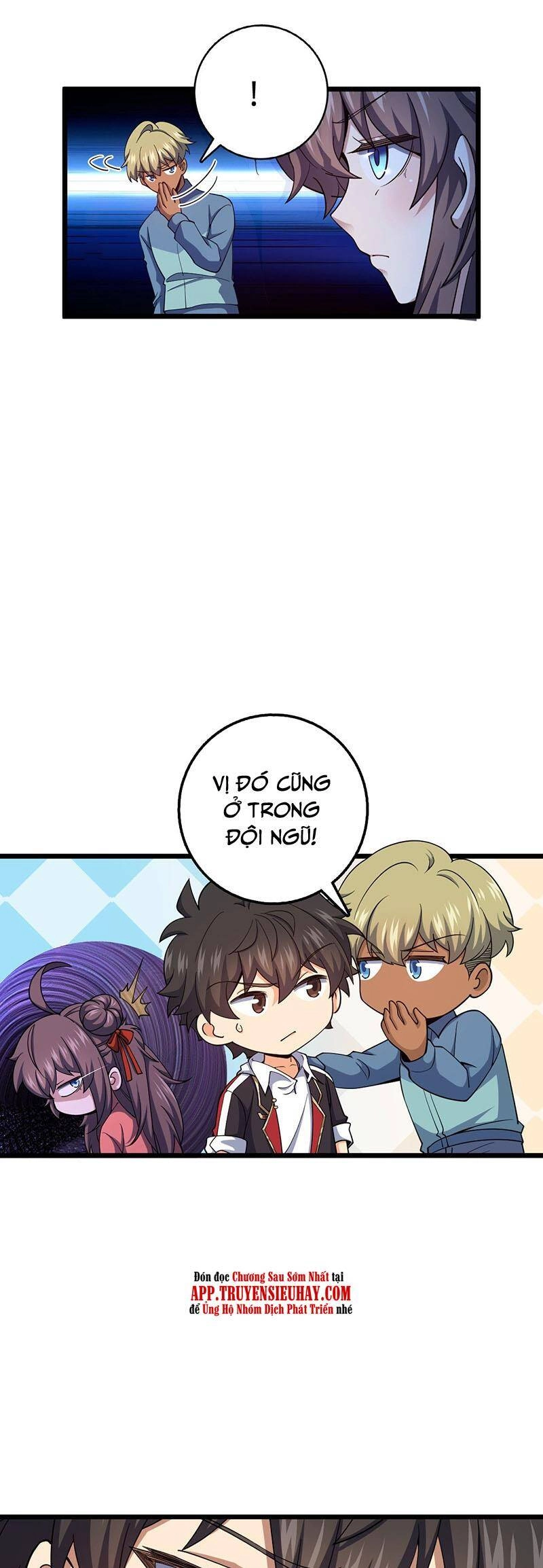 Đại Vương Tha Mạng Chapter 714 - 22