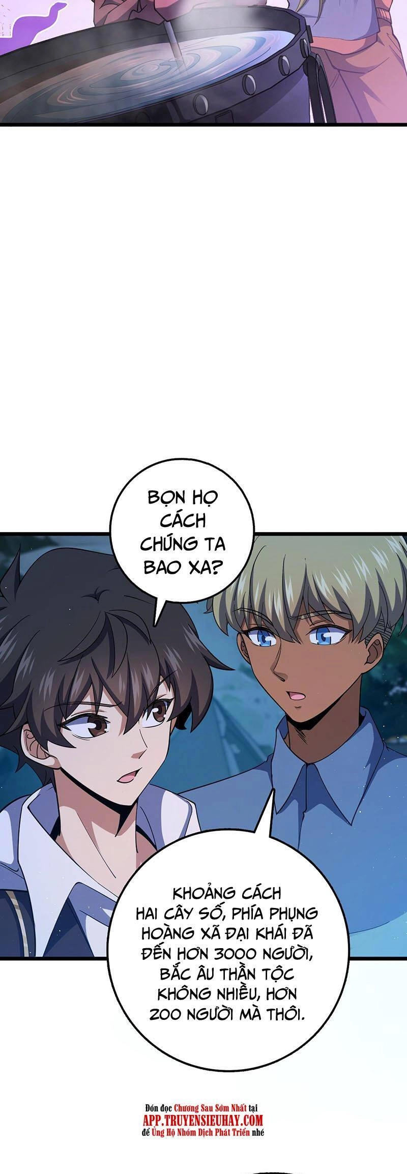 Đại Vương Tha Mạng Chapter 714 - 26