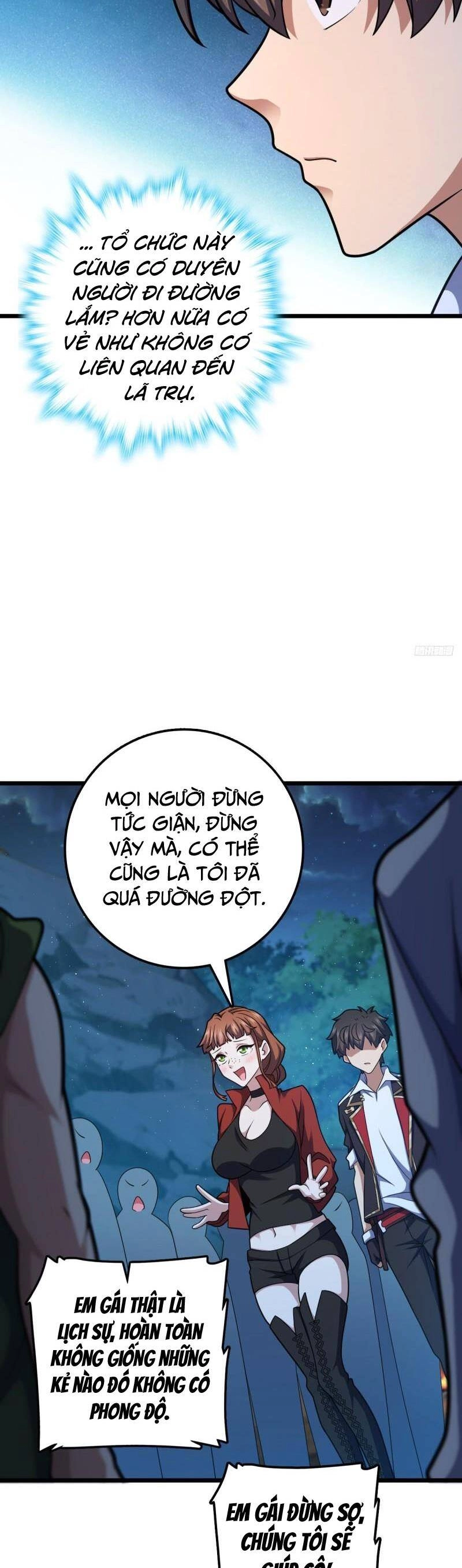 Đại Vương Tha Mạng Chapter 715 - 8