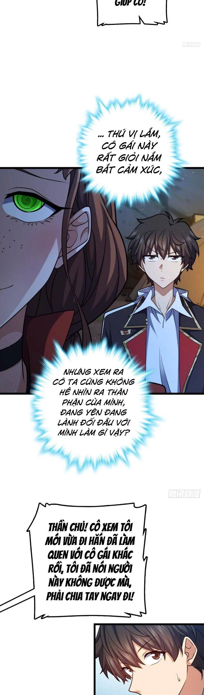 Đại Vương Tha Mạng Chapter 715 - 9