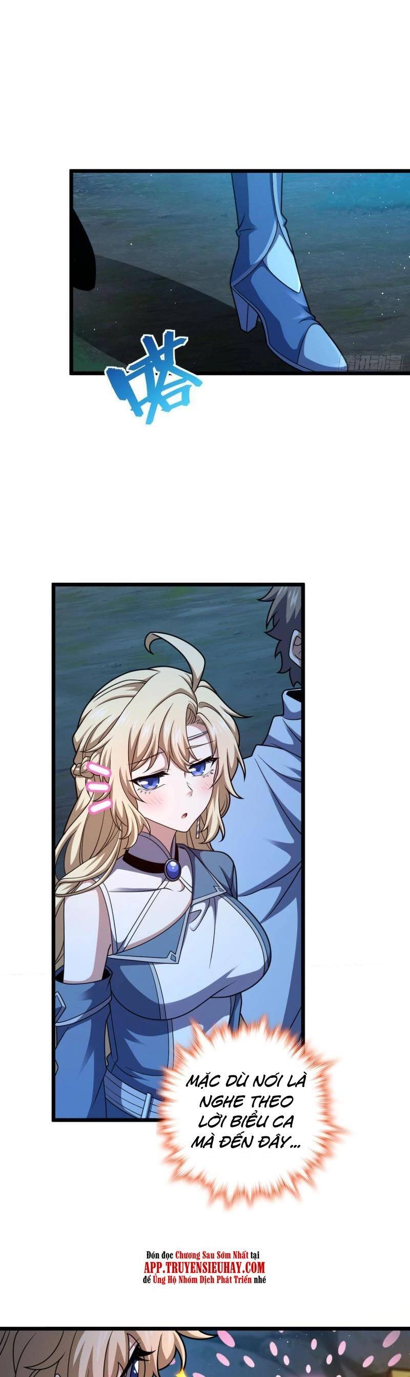 Đại Vương Tha Mạng Chapter 715 - 12