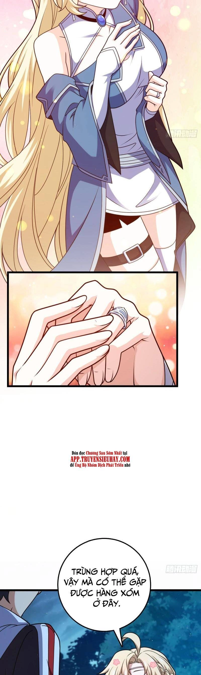 Đại Vương Tha Mạng Chapter 715 - 14