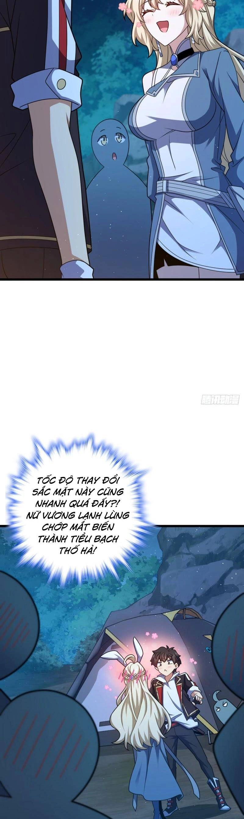 Đại Vương Tha Mạng Chapter 715 - 15