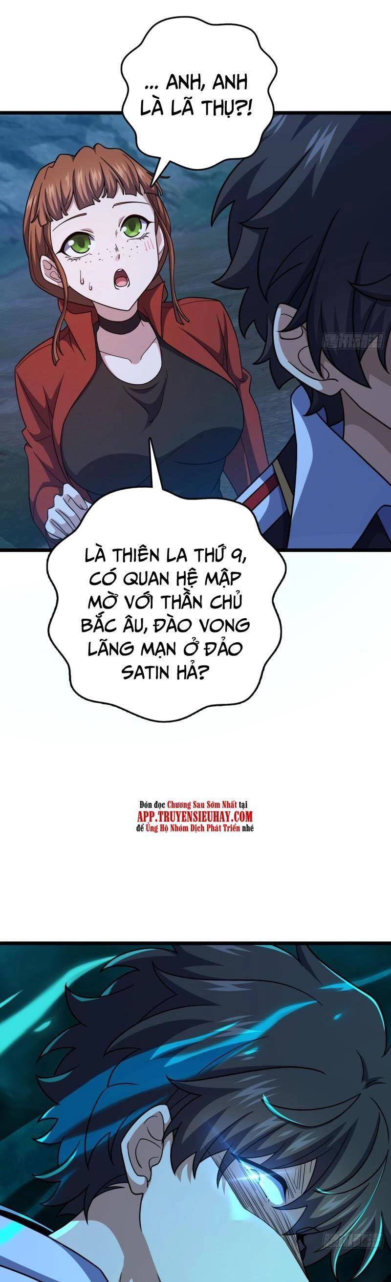 Đại Vương Tha Mạng Chapter 715 - 22