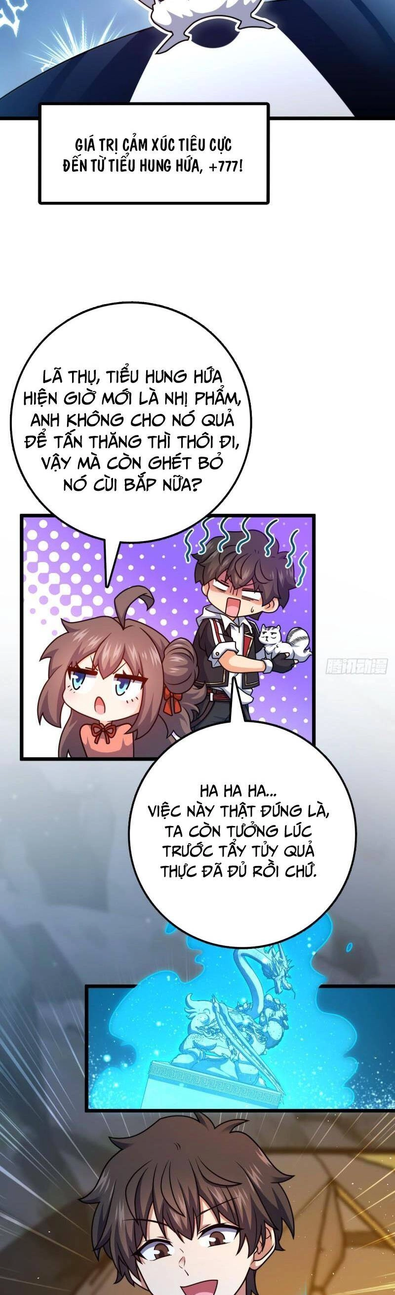 Đại Vương Tha Mạng Chapter 715 - 28