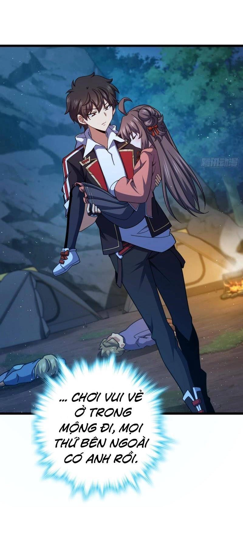 Đại Vương Tha Mạng Chapter 715 - 39