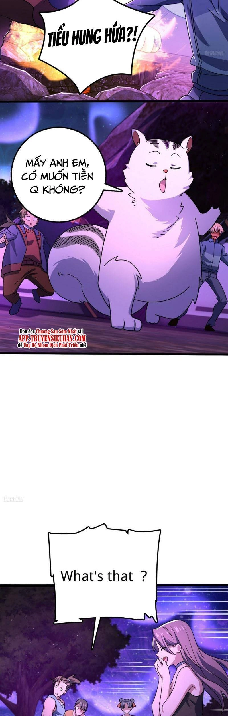 Đại Vương Tha Mạng Chapter 716 - 5