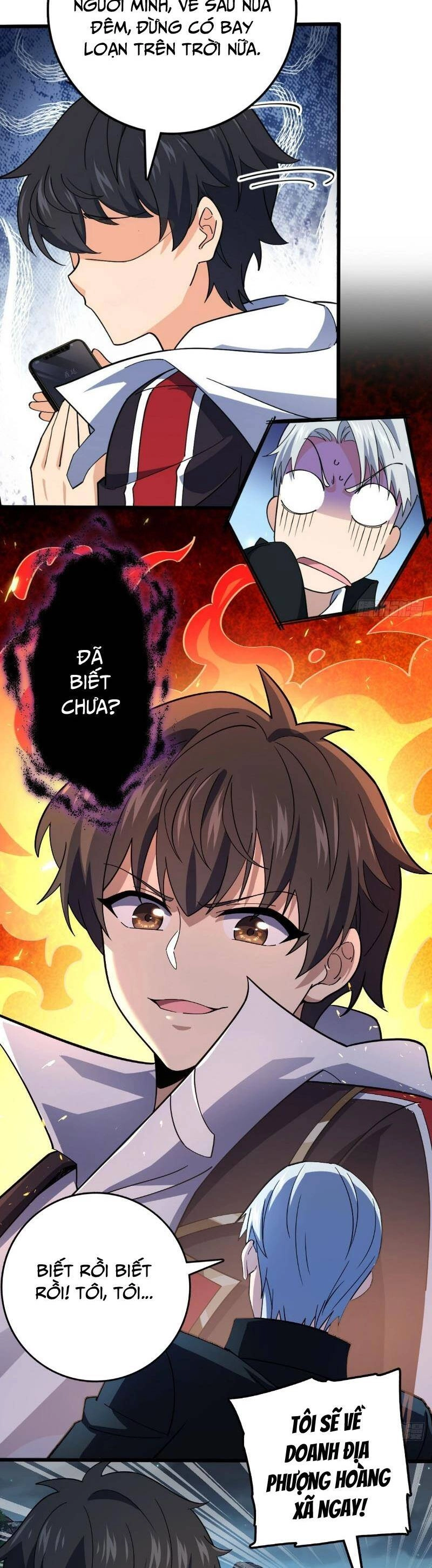 Đại Vương Tha Mạng Chapter 716 - 23