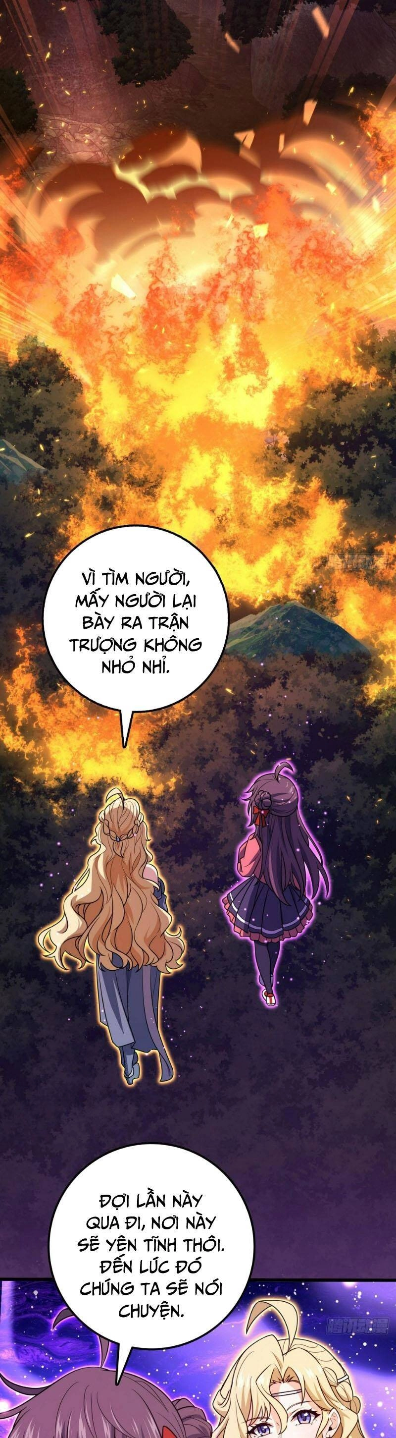 Đại Vương Tha Mạng Chapter 716 - 26