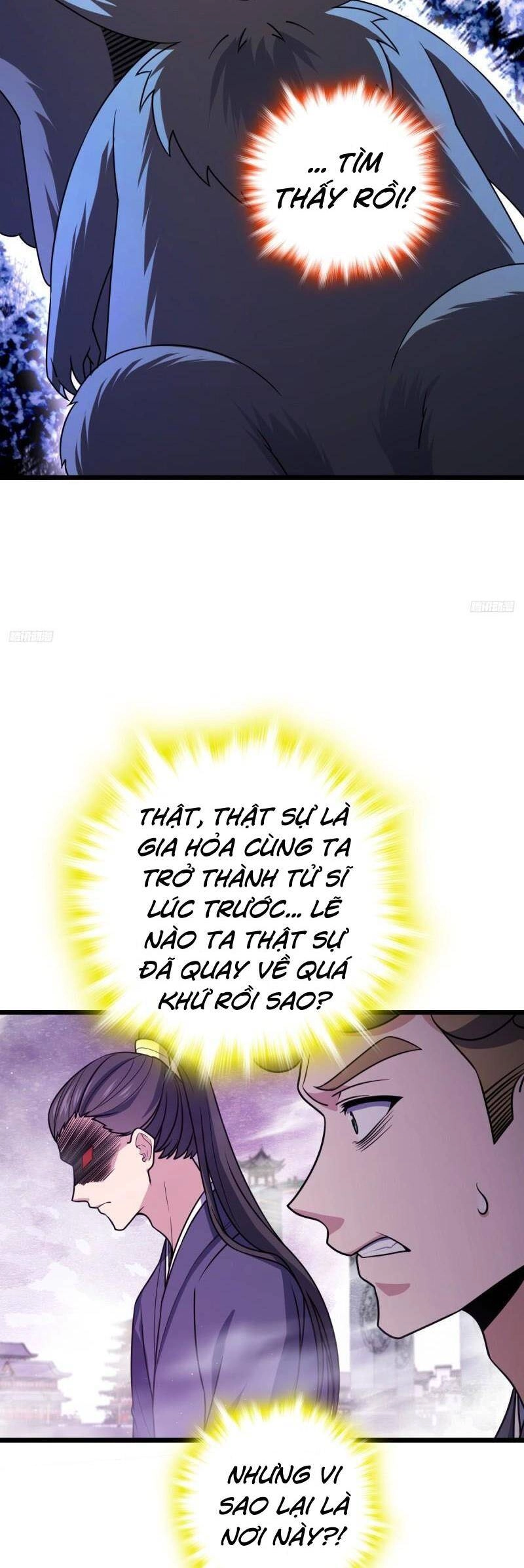 Đại Vương Tha Mạng Chapter 717 - 6