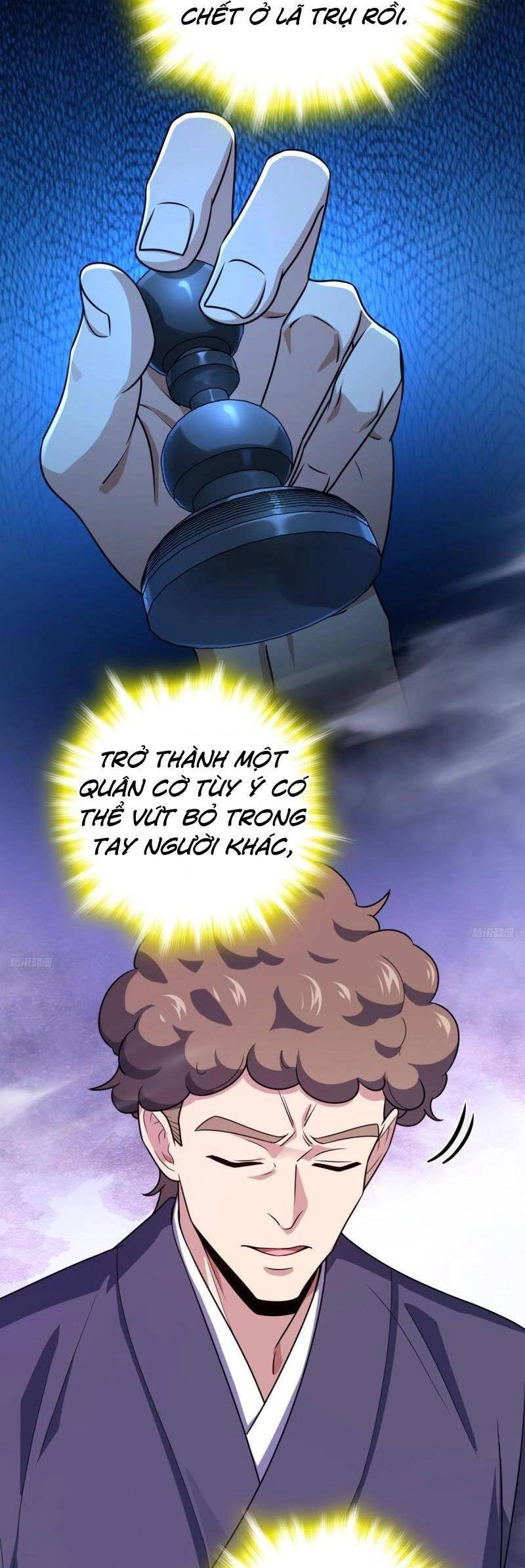 Đại Vương Tha Mạng Chapter 717 - 8