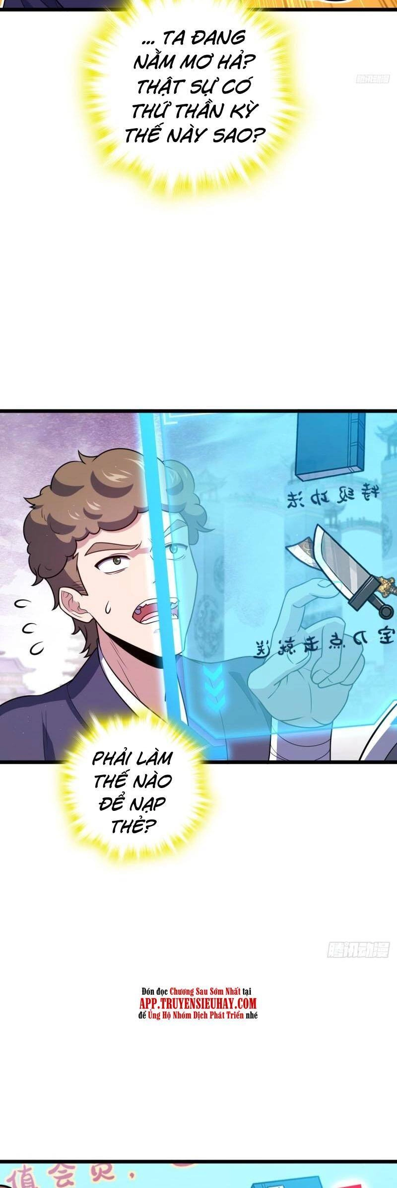 Đại Vương Tha Mạng Chapter 717 - 10