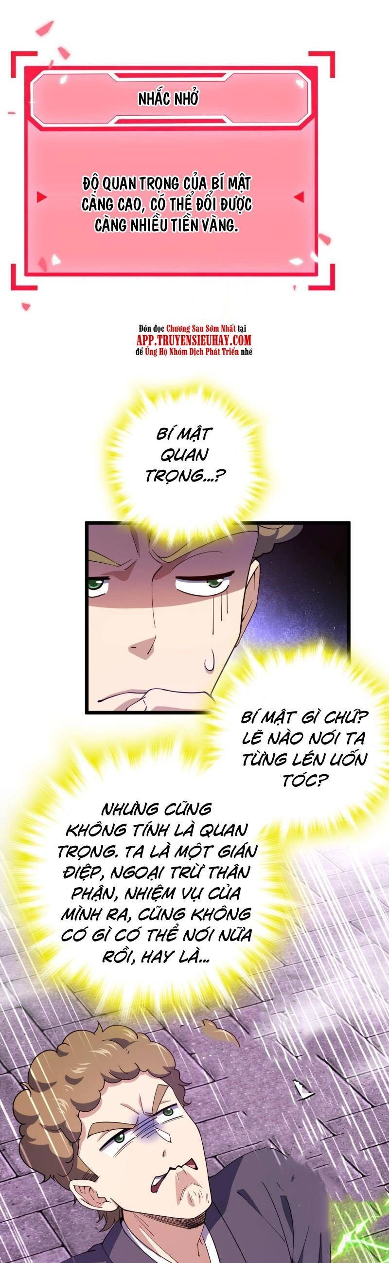 Đại Vương Tha Mạng Chapter 717 - 12