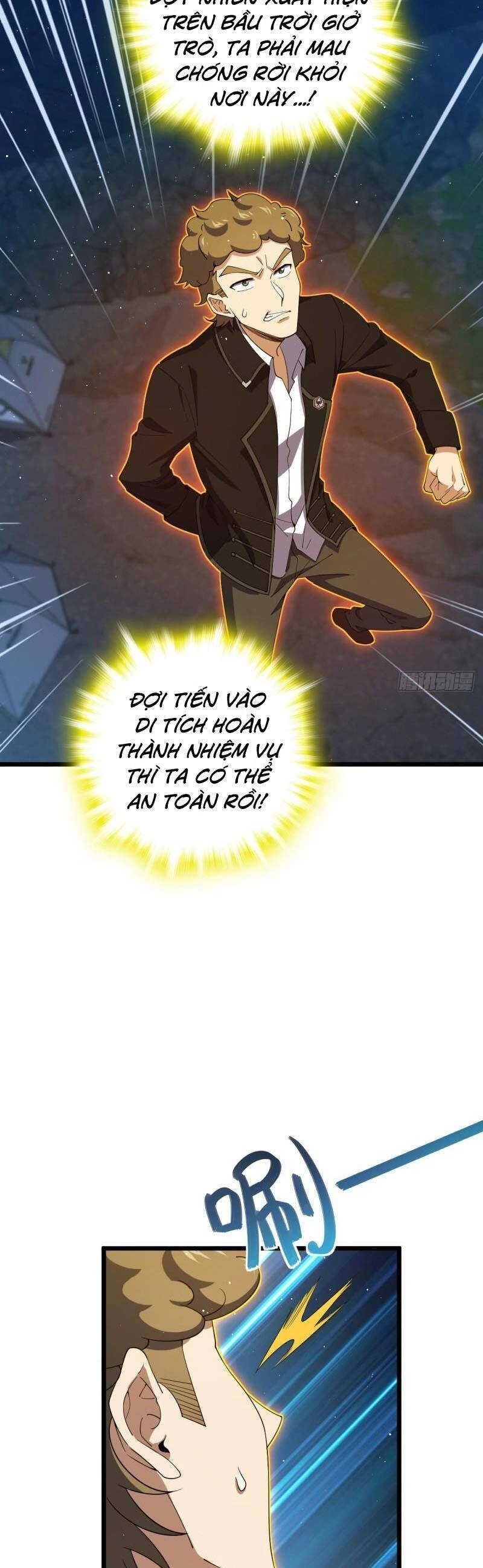 Đại Vương Tha Mạng Chapter 717 - 20