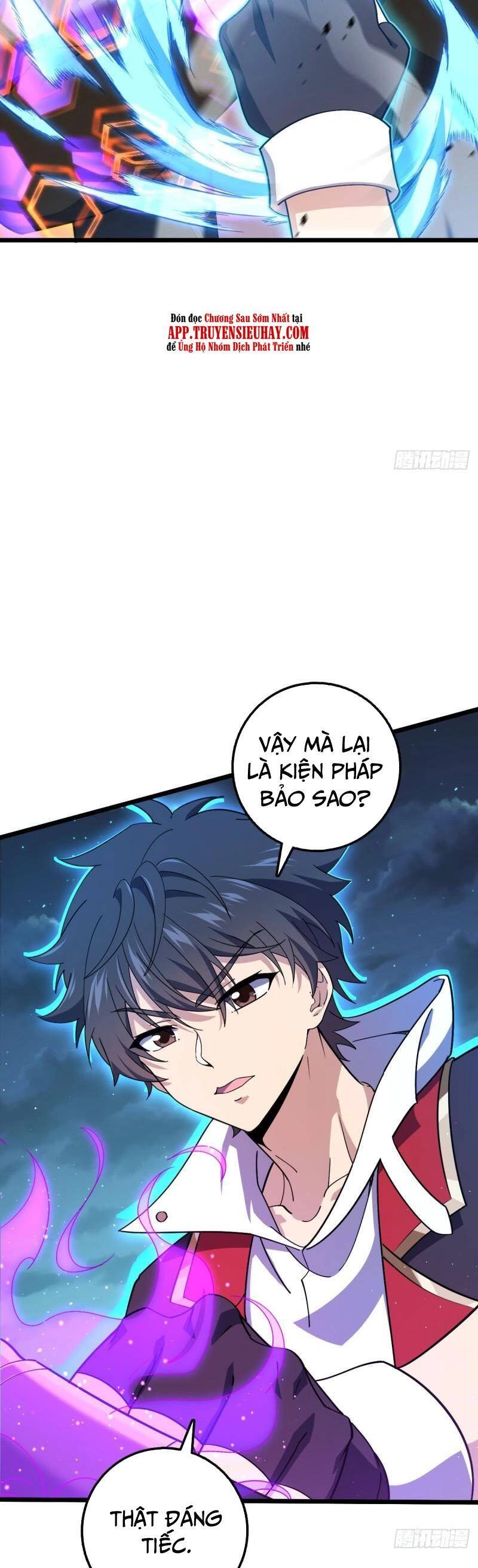 Đại Vương Tha Mạng Chapter 717 - 27