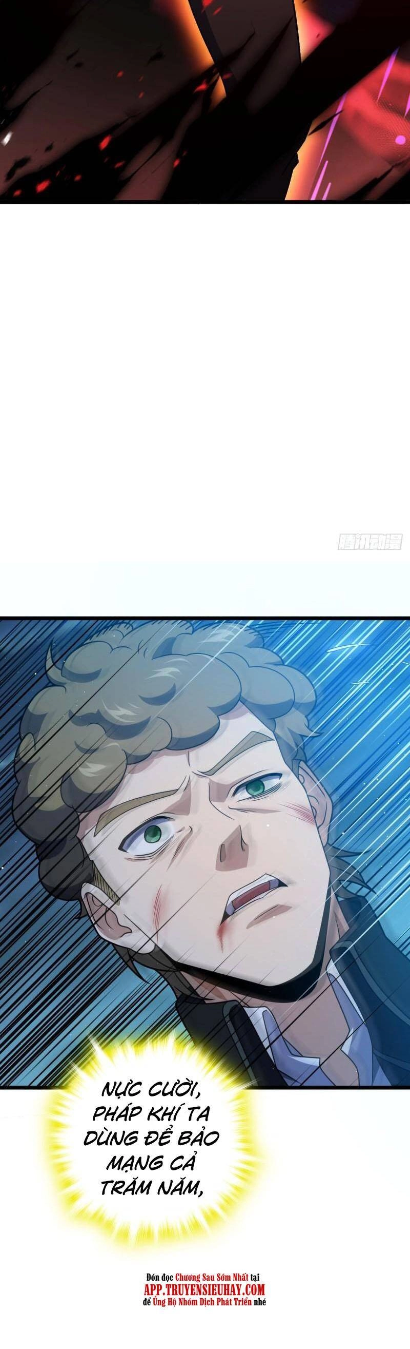 Đại Vương Tha Mạng Chapter 717 - 31