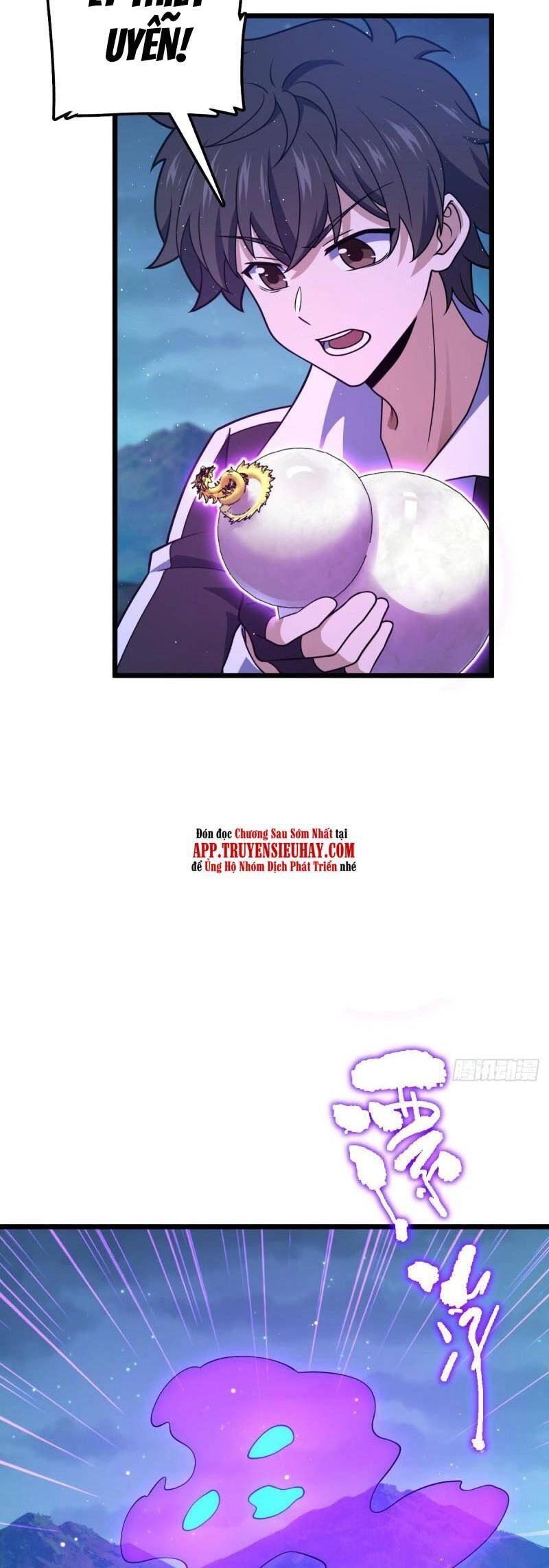 Đại Vương Tha Mạng Chapter 717 - 33