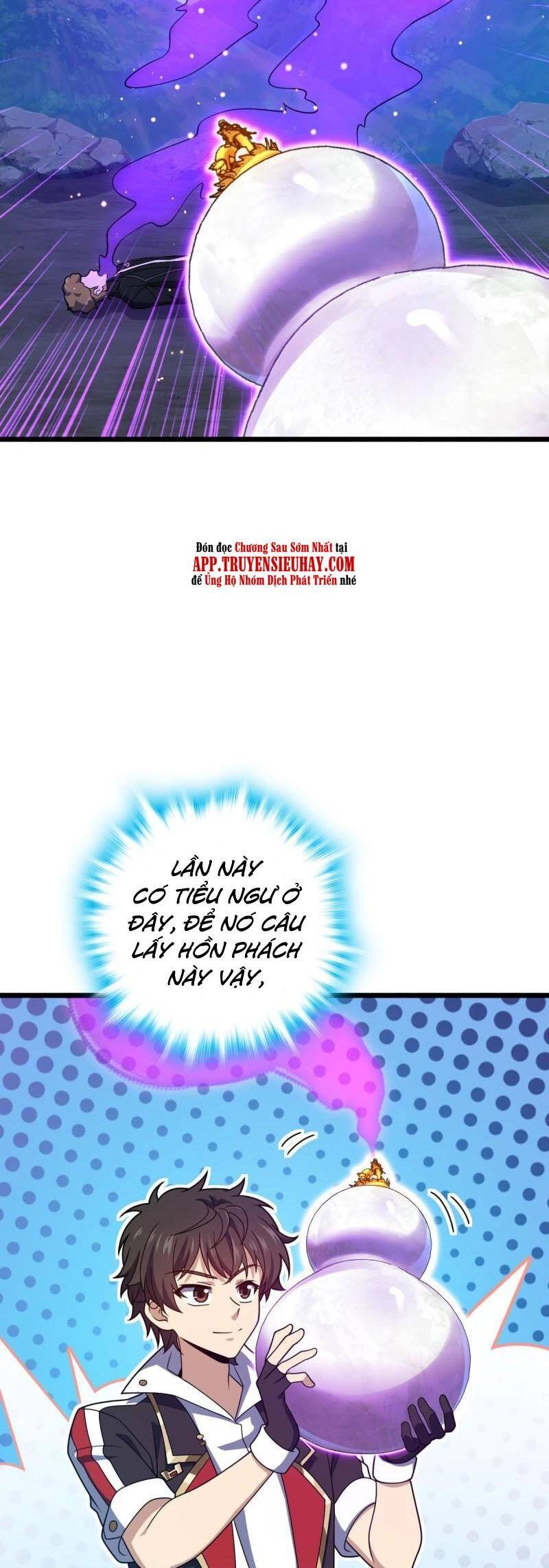 Đại Vương Tha Mạng Chapter 717 - 34