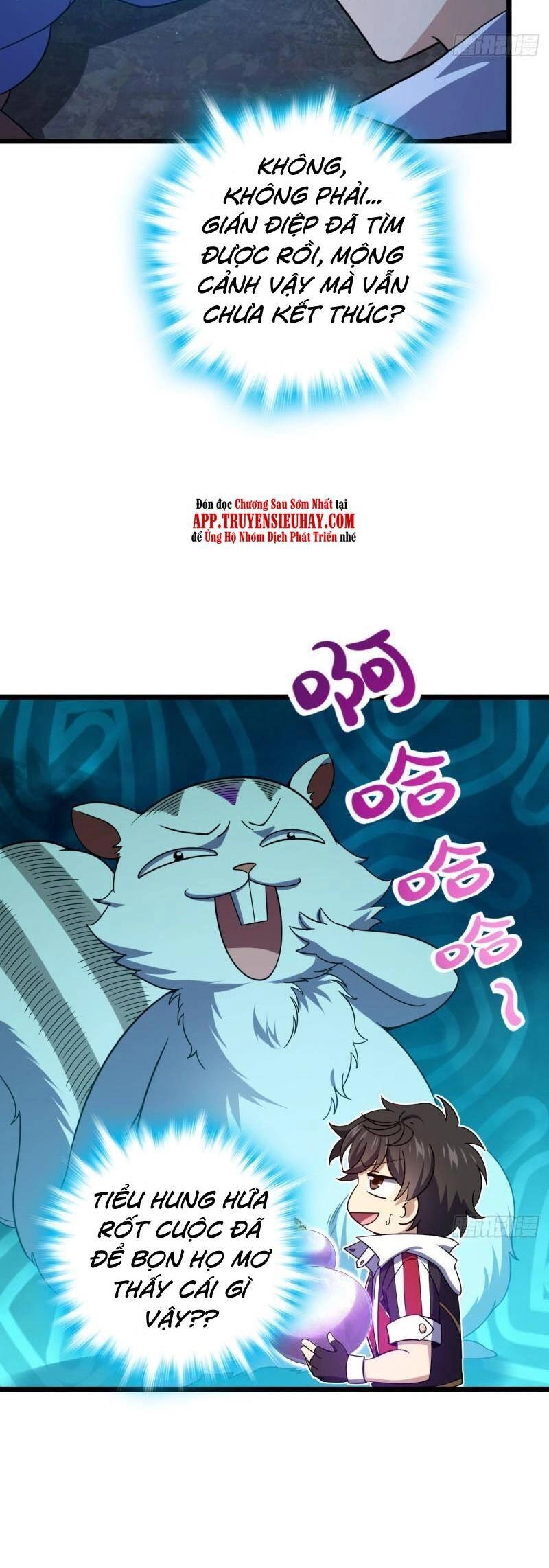 Đại Vương Tha Mạng Chapter 717 - 39