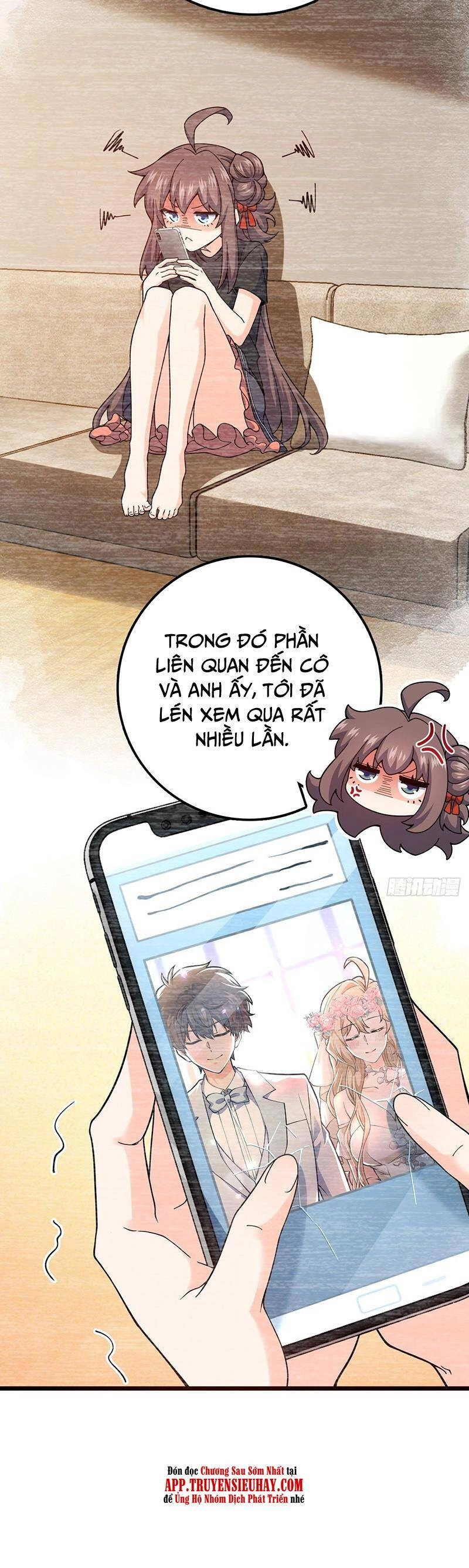 Đại Vương Tha Mạng Chapter 718 - 11