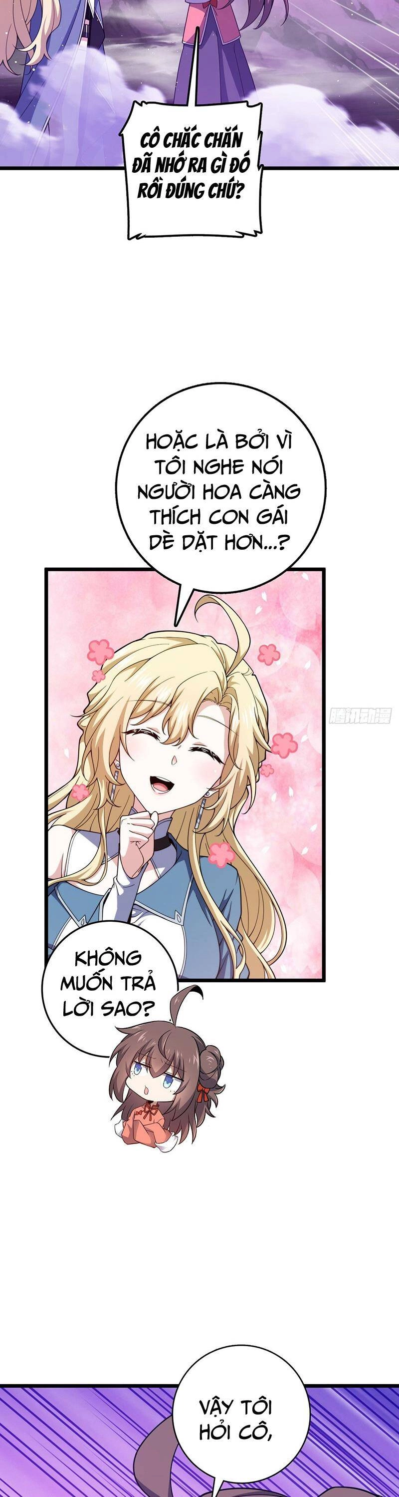 Đại Vương Tha Mạng Chapter 718 - 15