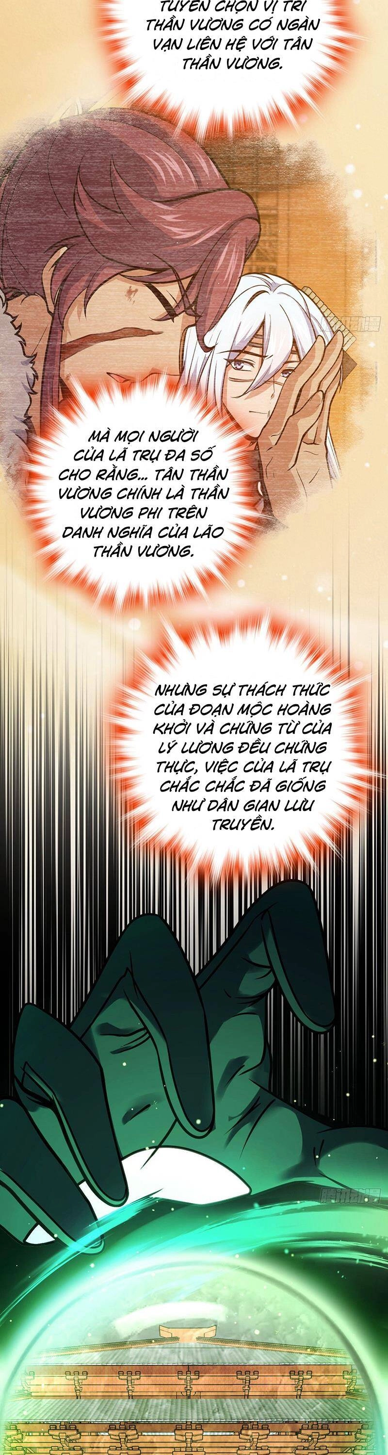 Đại Vương Tha Mạng Chapter 718 - 17