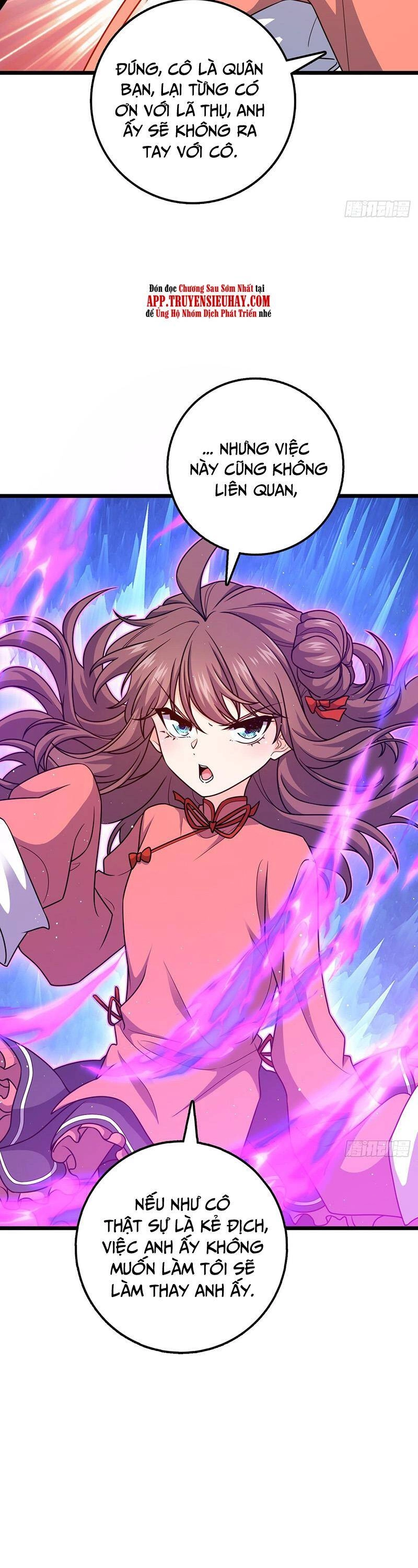 Đại Vương Tha Mạng Chapter 718 - 20