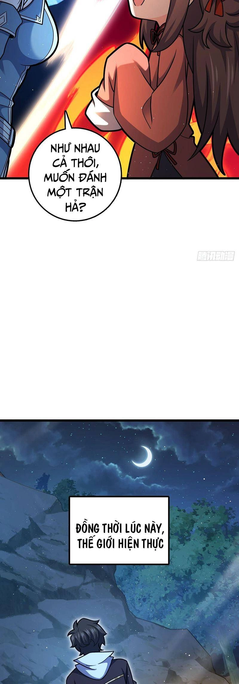 Đại Vương Tha Mạng Chapter 718 - 27