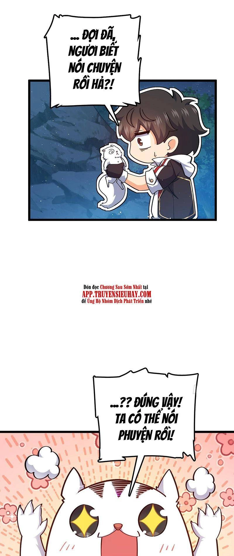 Đại Vương Tha Mạng Chapter 718 - 33