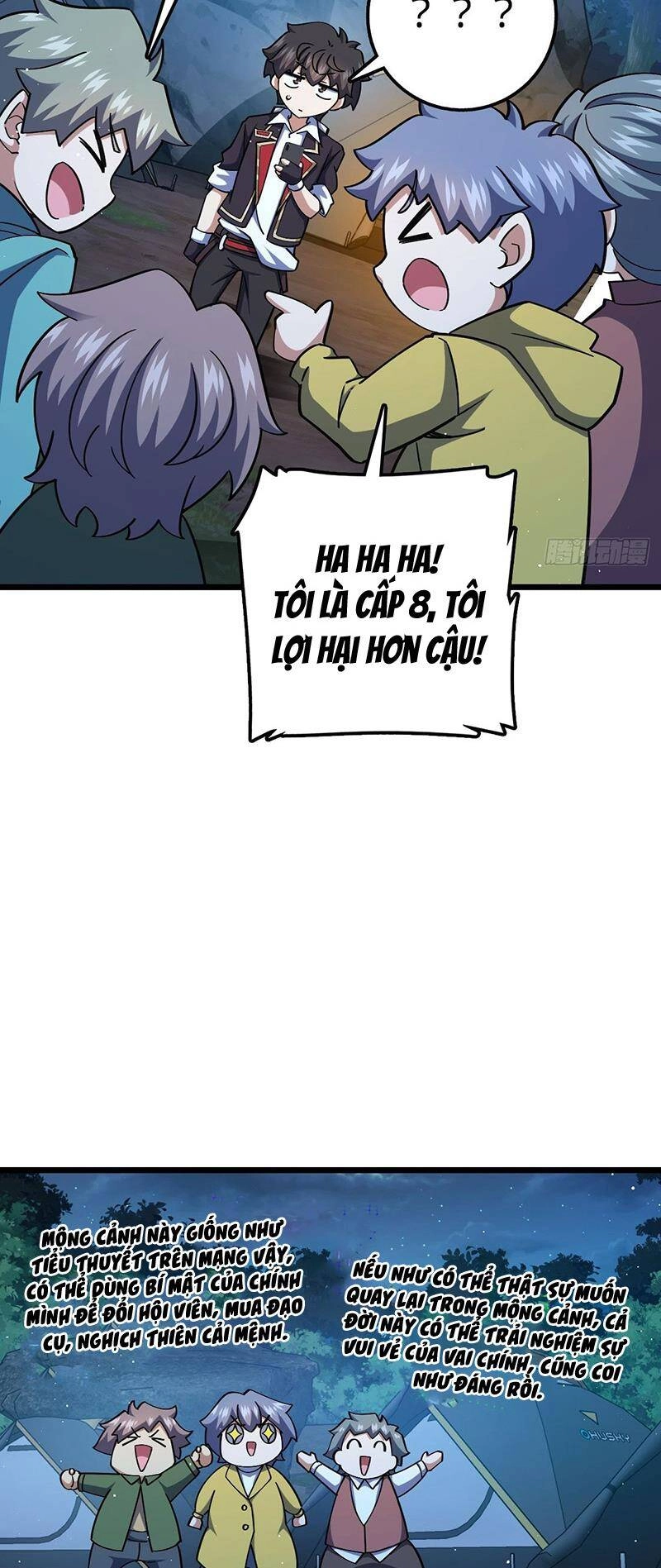 Đại Vương Tha Mạng Chapter 718 - 38