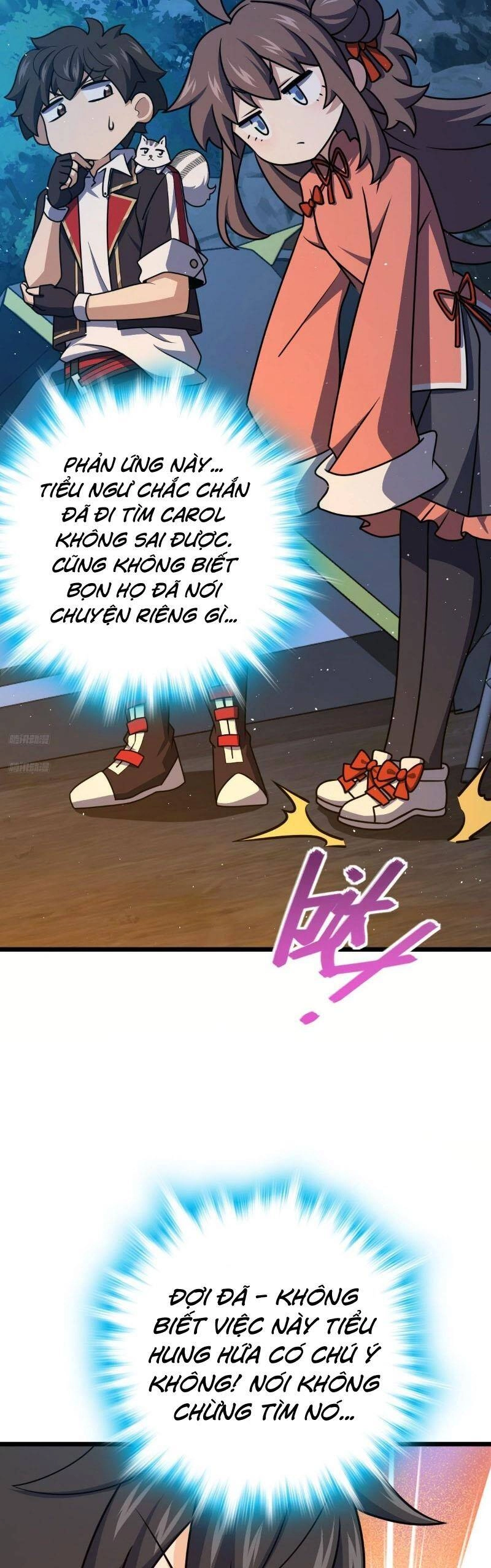 Đại Vương Tha Mạng Chapter 719 - 6