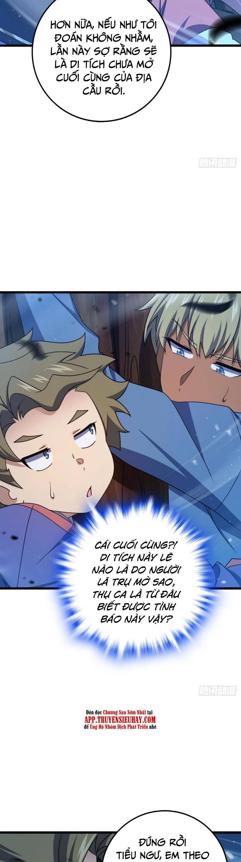 Đại Vương Tha Mạng Chapter 719 - 15