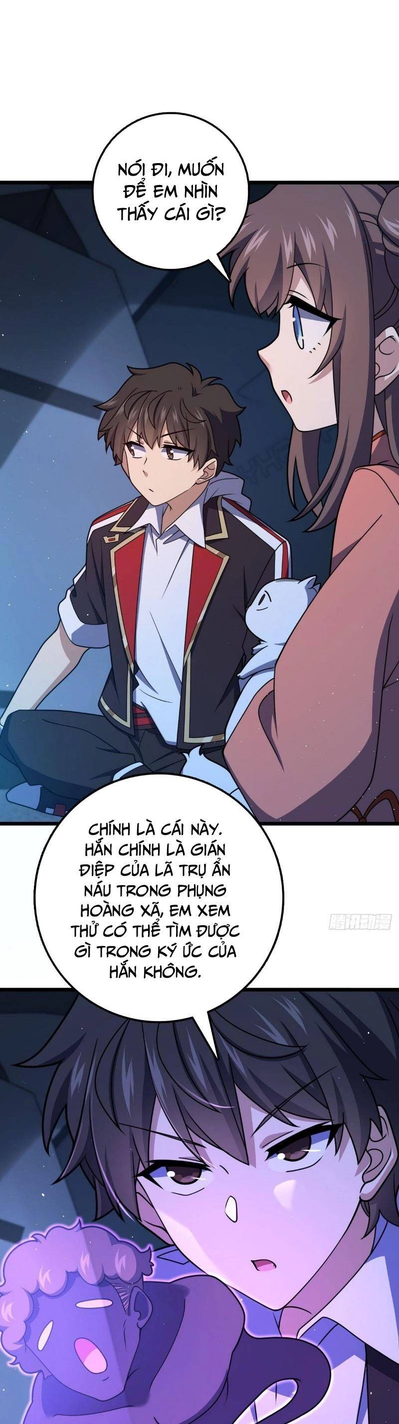 Đại Vương Tha Mạng Chapter 719 - 20