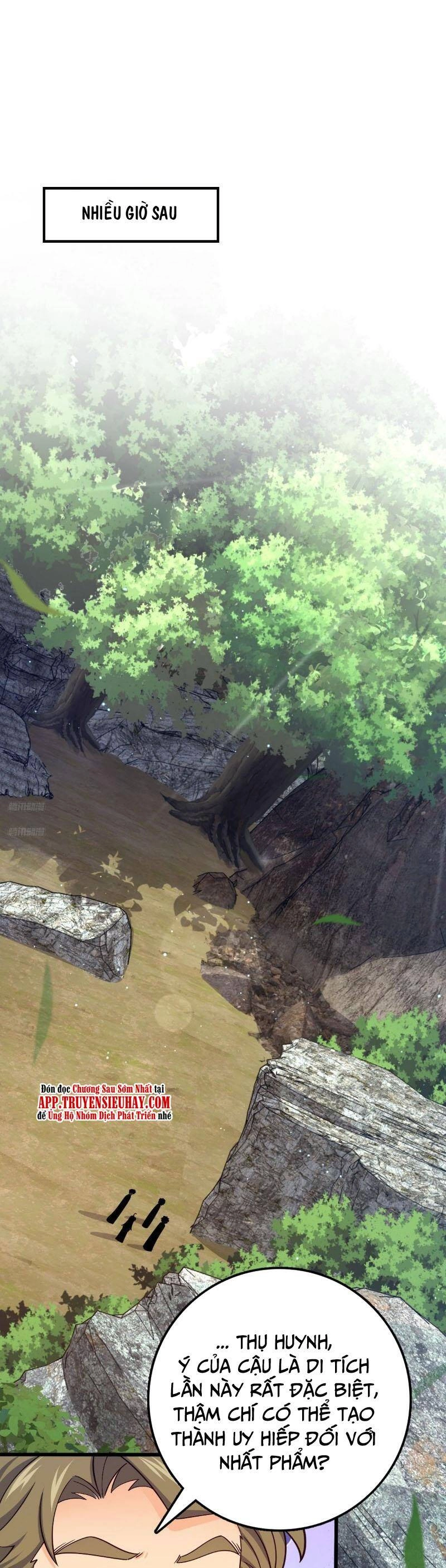 Đại Vương Tha Mạng Chapter 720 - 2